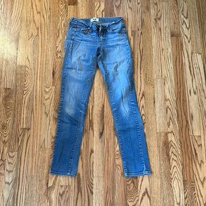 Paige- light blue jeans